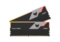 Memoria RAM Acer Predator Vesta II RGB DDR5 6000MHz 32GB 2x16GB CL32 Memoria RAM Acer Predator Vesta II RGB DDR5 6000MHz 32GB 2x16GB CL32