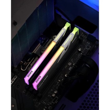 Memoria RAM Acer Predator Vesta II RGB DDR5 6000MHz 32GB 2x16GB CL32 Memoria RAM Acer Predator Vesta II RGB DDR5 6000MHz 32GB 2x16GB CL32