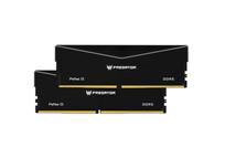 Memoria RAM Acer Predator Pallas II DDR5 6000MHz 32GB 2x16GB CL34 Negra Intel XMP 3.0 y AMD EXPO