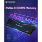 Memoria RAM Acer Predator Pallas II DDR5 6000MHz 32GB 2x16GB CL34 Negra Intel XMP 3.0 y AMD EXPO