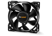 Be Quiet! Pure Wings 2 PWM Ventilador 80mm Negro