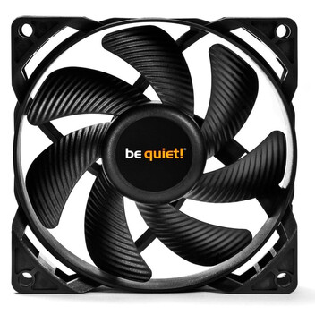 Be Quiet! Pure Wings 2 PWM Ventilador 92mm Be Quiet! Pure Wings 2 PWM Ventilador 92mm
