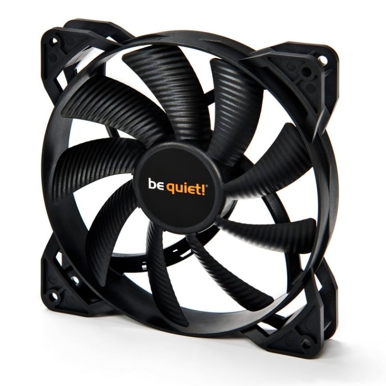 Be Quiet! Pure Wings 2 PWM Ventilador 120mm