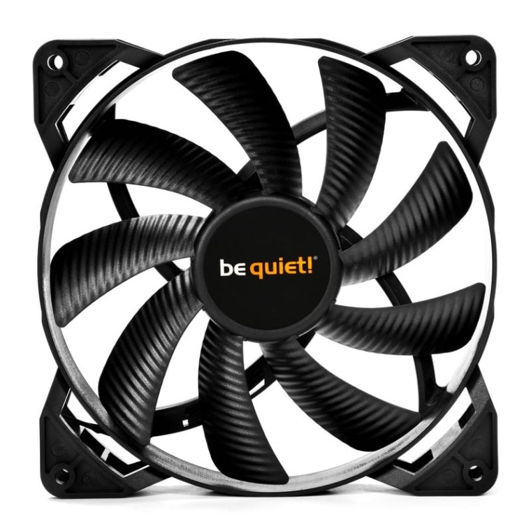 Be Quiet! Pure Wings 2 PWM Ventilador 140mm