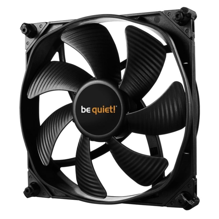 Be Quiet! Silent Wings 3 PWM Ventilador 140mm