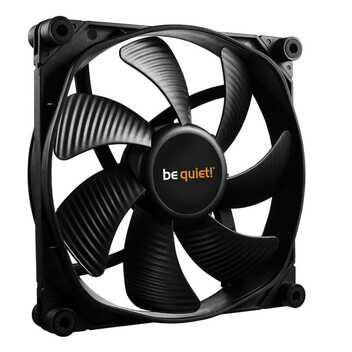 Be Quiet! Silent Wings 3 PWM Ventilador 140mm Be Quiet! Silent Wings 3 PWM Ventilador 140mm