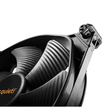 Be Quiet! Silent Wings 3 PWM Ventilador 140mm Be Quiet! Silent Wings 3 PWM Ventilador 140mm