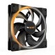 Be Quiet! Light Wings PWM Ventilador 140mm Negro