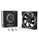 Be Quiet! Light Wings PWM Ventilador 140mm Negro