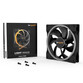 Be Quiet! Light Wings PWM Ventilador 140mm Negro Be Quiet! Light Wings PWM Ventilador 140mm Negro