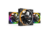Be Quiet! Light Wings Pack 3 Ventiladores 120mm