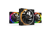 Be Quiet! Light Wings PWM High Speed Pack 3 Ventiladores 120mm