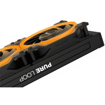 Be Quiet! Light Wings PWM High Speed Pack 3 Ventiladores 120mm Be Quiet! Light Wings PWM High Speed Pack 3 Ventiladores 120mm
