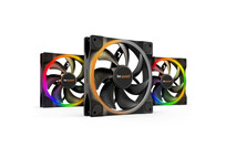 Be Quiet! Light Wings Pack 3 Ventiladores 140mm