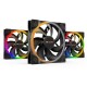 Be Quiet! Light Wings Pack 3 Ventiladores 140mm