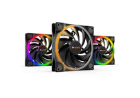 Be Quiet! Light Wings PWM Pack 3 Ventiladores 140mm