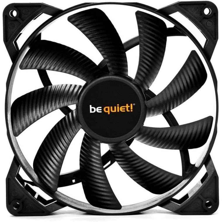 Be Quiet! Pure Wings 2 High-Speed Ventilador 120mm