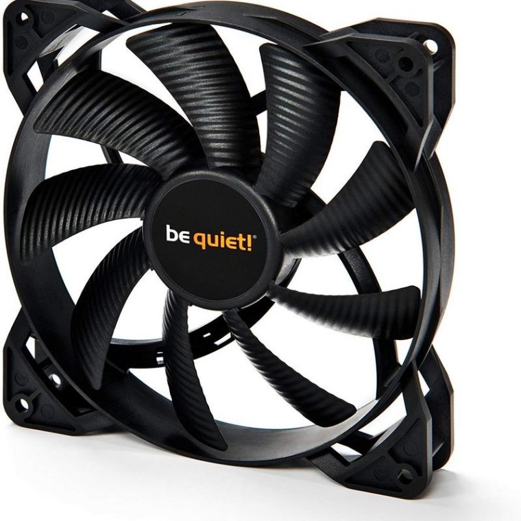 Be Quiet! Pure Wings 2 PWM High-Speed Ventilador 120mm