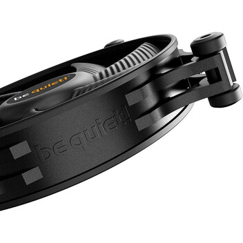 Be Quiet! Shadow Wings 2 PWM Ventilador 120mm Negro Be Quiet! Shadow Wings 2 PWM Ventilador 120mm Negro