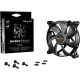 Be Quiet! Shadow Wings 2 PWM Ventilador 120mm Negro