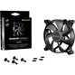 Be Quiet! Shadow Wings 2 PWM Ventilador 120mm Negro Be Quiet! Shadow Wings 2 PWM Ventilador 120mm Negro