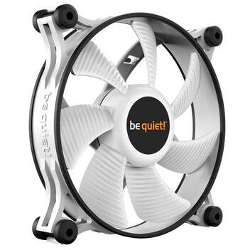 Be Quiet! Shadow Wings 2 Ventilador 120mm Blanco Be Quiet! Shadow Wings 2 Ventilador 120mm Blanco