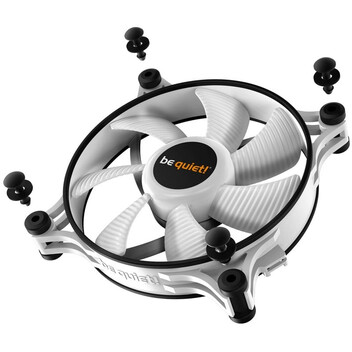 Be Quiet! Shadow Wings 2 Ventilador 120mm Blanco Be Quiet! Shadow Wings 2 Ventilador 120mm Blanco