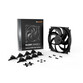 Be Quiet ! Silent Wings 4 PWM Highspeed Ventilador 140mm Negro Be Quiet ! Silent Wings 4 PWM Highspeed Ventilador 140mm Negro