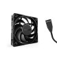 Be Quiet ! Silent Wings Pro 4 Ventilador Suplementario 120mm Negro Be Quiet ! Silent Wings Pro 4 Ventilador Suplementario 120mm Negro
