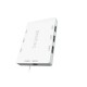 Be Quiet! Light Wings White PWM High Speed Pack de 3 Ventiladores 120mm Blancos