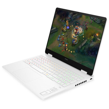 Portátil HP OMEN 16 16-am0000ns Intel Core i9-14900HX 32GB 1TB RTX 5060 16" Blanco Portátil HP OMEN 16 16-am0000ns Intel Core i9-14900HX 32GB 1TB RTX 5060 16" Blanco