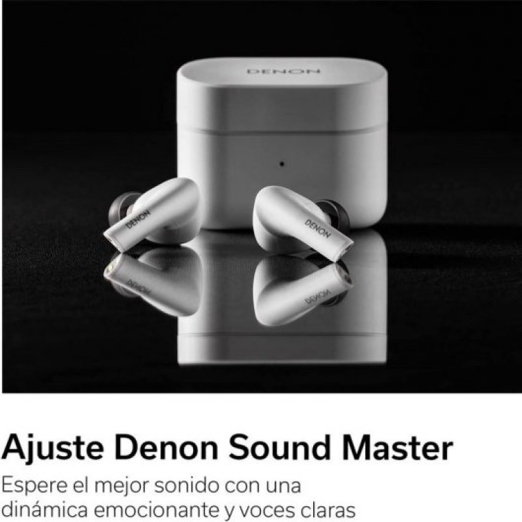 Denon AH-C630W Auriculares Bluetooth Negros