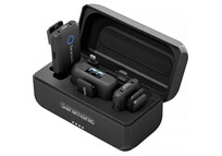 Saramonic Blink500 B2+ Sistema de Micrófono Inalámbrico 4 en 1