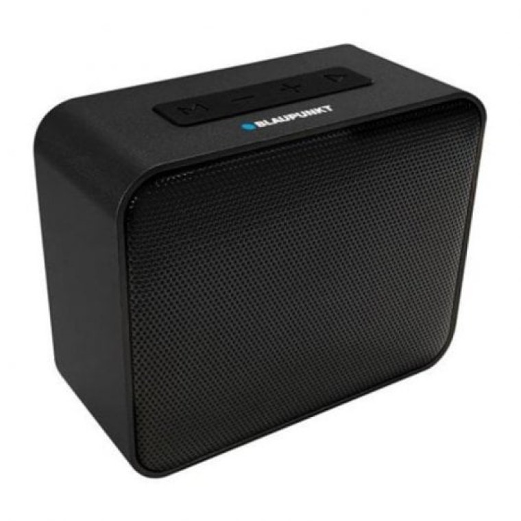 Blaupunkt BLP3140NG Altavoz Bluetooth con Subwoofer de 5W Negro