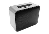 Blaupunkt BLP3140P Altavoz Bluetooth con Subwoofer de 5W Plata