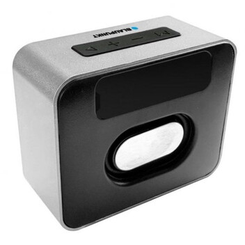 Blaupunkt BLP3140P Altavoz Bluetooth con Subwoofer de 5W Plata Blaupunkt BLP3140P Altavoz Bluetooth con Subwoofer de 5W Plata
