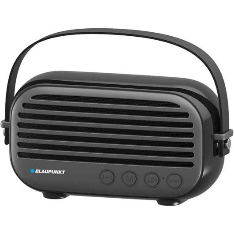 Blaupunkt BLP3350 Altavoz Bluetooth 10W Negro