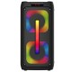 Blaupunkt BLP3926 Altavoz Torre Bluetooth con Micrófono RGB 50W Negro