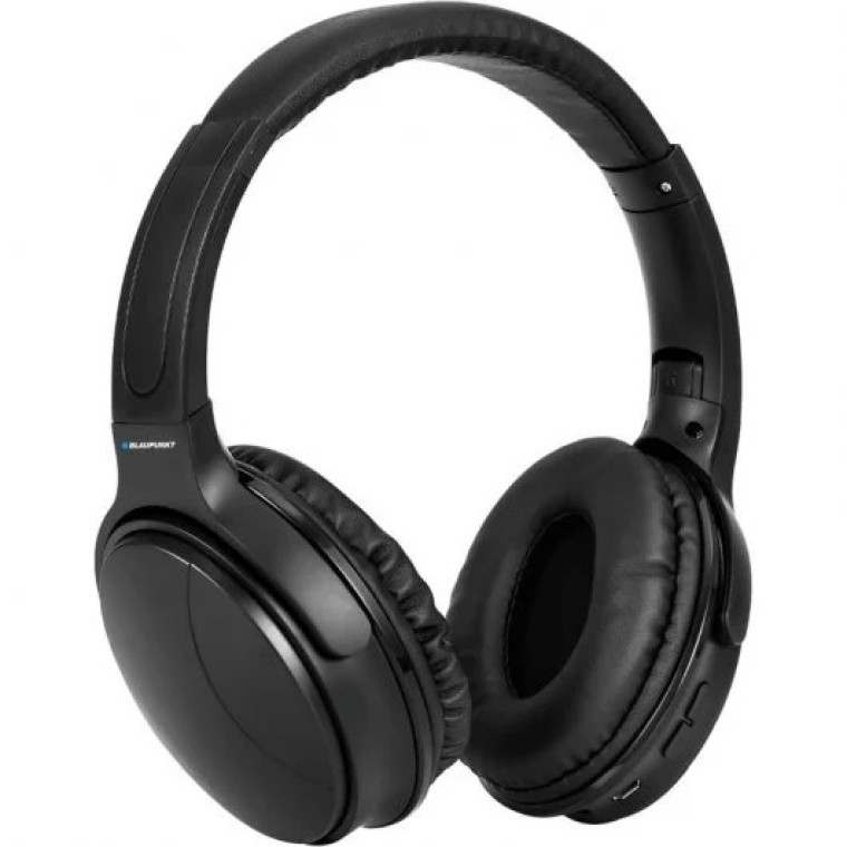 Blaupunkt BLP4632N Auriculares Bluetooth Negros