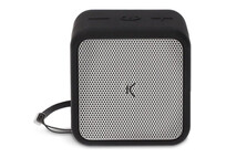 Ksix Kubic Box Altavoz Portátil Inalámbrico Negro