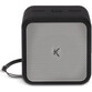 Ksix Kubic Box Altavoz Portátil Inalámbrico Negro
