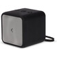 Ksix Kubic Box Altavoz Portátil Inalámbrico Negro