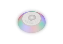 Ksix Mermaid Altavoz Inalámbrico Flotante RGB 5W Blanco