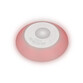 Ksix Mermaid Altavoz Inalámbrico Flotante RGB 5W Blanco