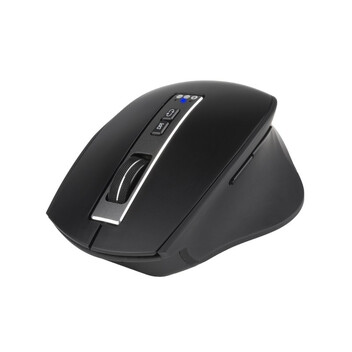 NGS Blur-RB Ratón Wireless Láser Multidispositivo Negro NGS Blur-RB Ratón Wireless Láser Multidispositivo Negro