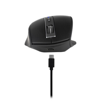 NGS Blur-RB Ratón Wireless Láser Multidispositivo Negro NGS Blur-RB Ratón Wireless Láser Multidispositivo Negro