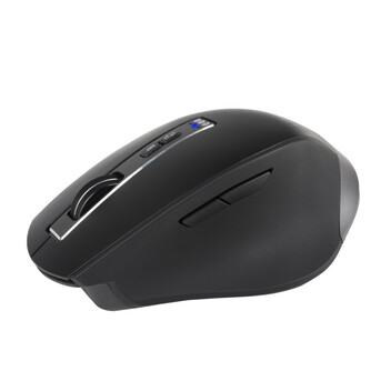 NGS Blur-RB Ratón Wireless Láser Multidispositivo Negro NGS Blur-RB Ratón Wireless Láser Multidispositivo Negro