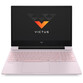 Portátil Victus HP 15-fa2006ns Intel Core 7 240H/16GB DDR5/1TB SSD/RTX 5050/15.6" FHD 144Hz Rosa