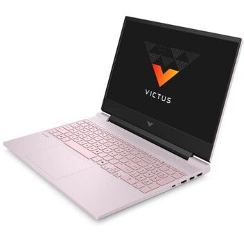 Portátil Victus HP 15-fa2006ns Intel Core 7 240H/16GB DDR5/1TB SSD/RTX 5050/15.6" FHD 144Hz Rosa