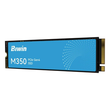 Disco Duro Biwin 500GB M.2 PCIe 4.0 5000MB/s M350 NVMe 2.0 Para PC